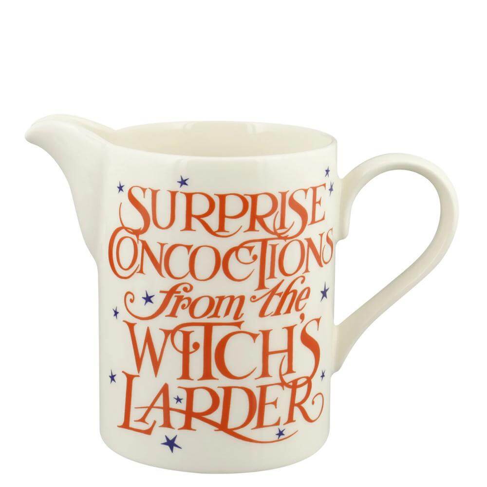 Emma Bridgewater Halloween Toast Medium Straight Jug